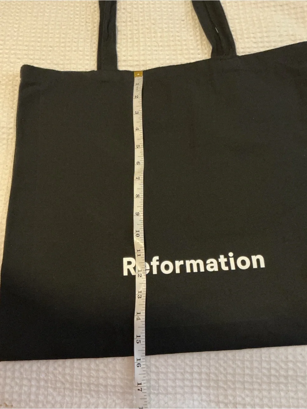 Reformation classic black